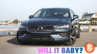 The 2019 Volvo V60 Is Not the Ideal Family Wagon It Seems Like in Theory